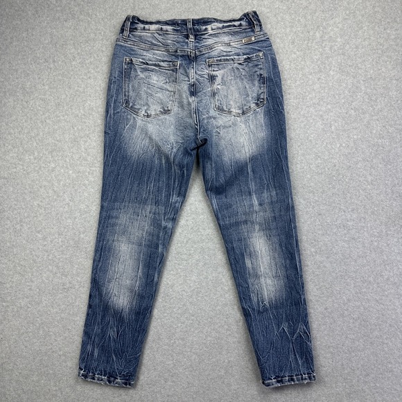 KanCan Women's Distressed Jeans Size 3/25 - Picture 4 of 9